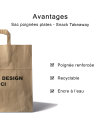 SAC SNACK TAKEAWAY