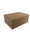 SHIPPING CRATE WITH ADHESIVE STRIP - M