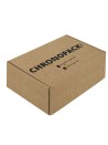 Cajas - kraft marrón