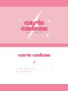 Carte cadeau "Gift"