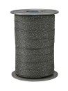 Glitter bolduc - Black