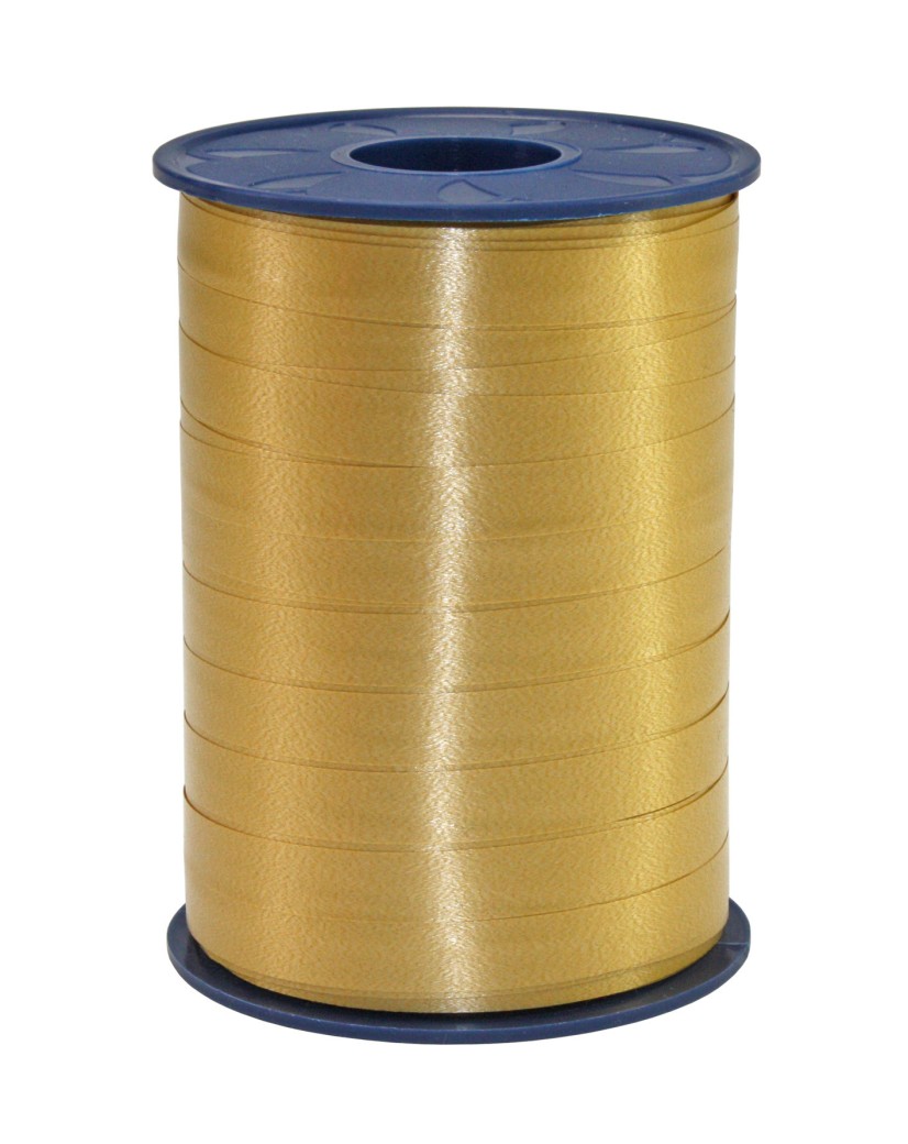 Bolduc farbig - Gold