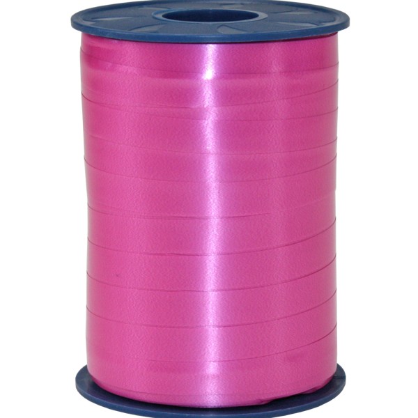 Bolduc farbig - Fuchsia-Rosa