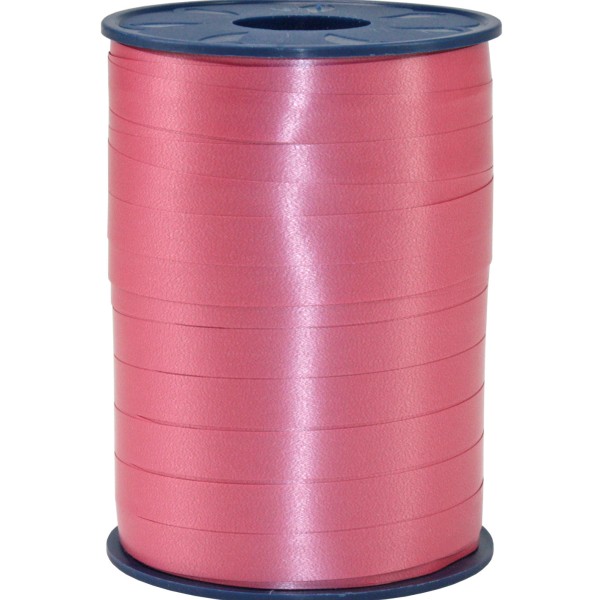 Bolduc couleur - Rose corail