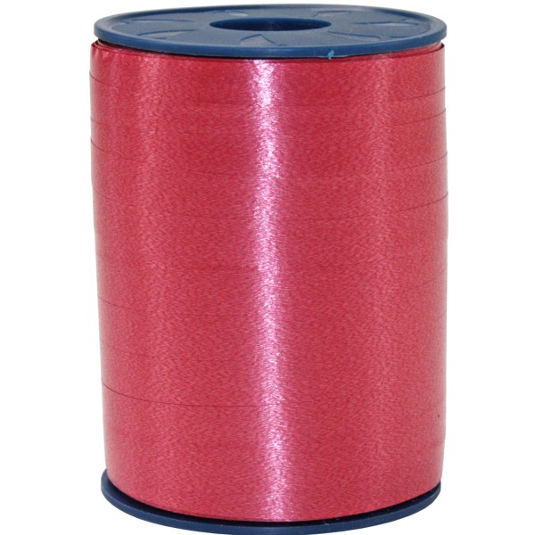 Bolduc couleur - Rose framboise