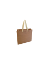 Luxury paper bag - Kraft XS