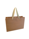 Luxury paper bag - Kraft M