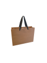Bolsa de papel de lujo - Kraft S