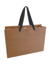 Luxury paper bag - Kraft M