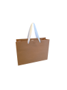 Sac papier Luxe - Kraft S