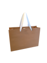 Sac papier Luxe - Kraft M