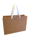Papiertüte Luxe - Kraft M