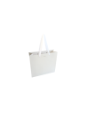 Bolsa de papel de lujo - Blanca XS