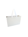 Bolsa de papel de lujo - Negra XS