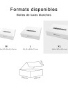Luxury Box - White L