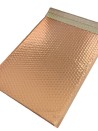 Pochette à bulle - Rose gold L