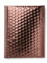 Bolsa burbuja - Oro rosa L