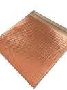 Pochette à bulle - Rose gole XL