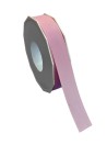 25 mm ribbon - Pink without print