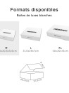 Luxury Box - Weiß S
