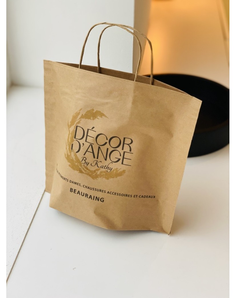 Bolsas de papel para barcos - Kraft S