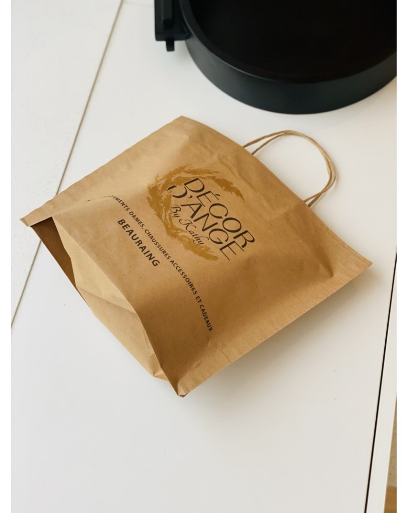 Bolsas de papel para barcos - Kraft S