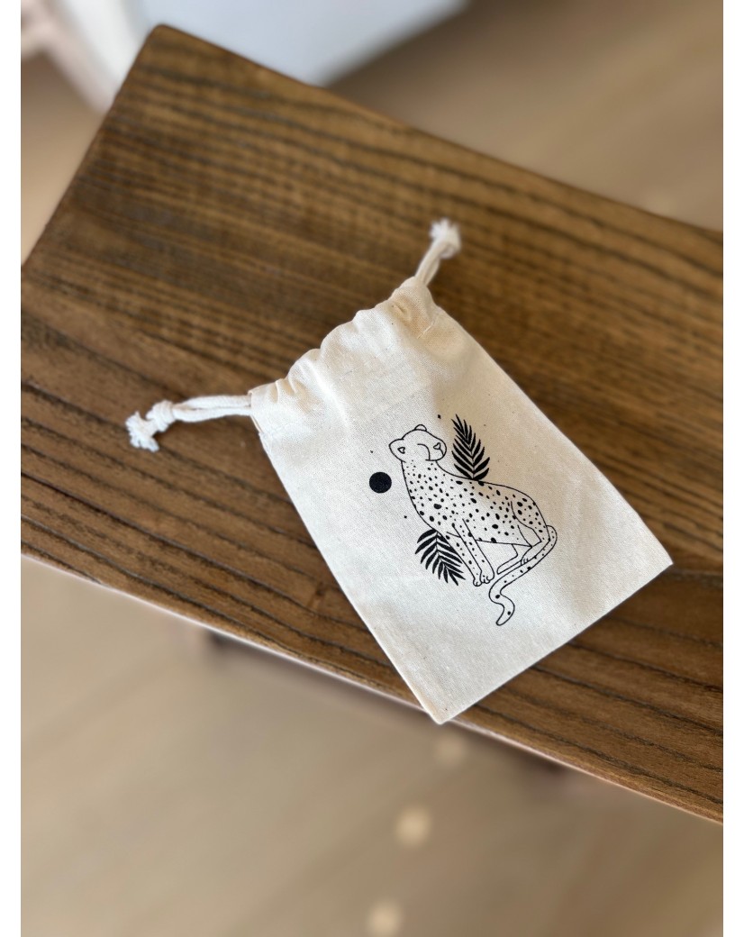 Personalisiertes Einstecktuch - Natur S
