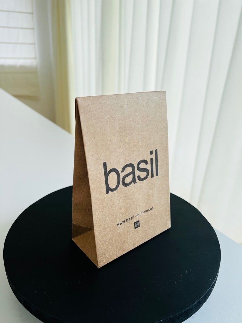 Gift bag - Kraft S