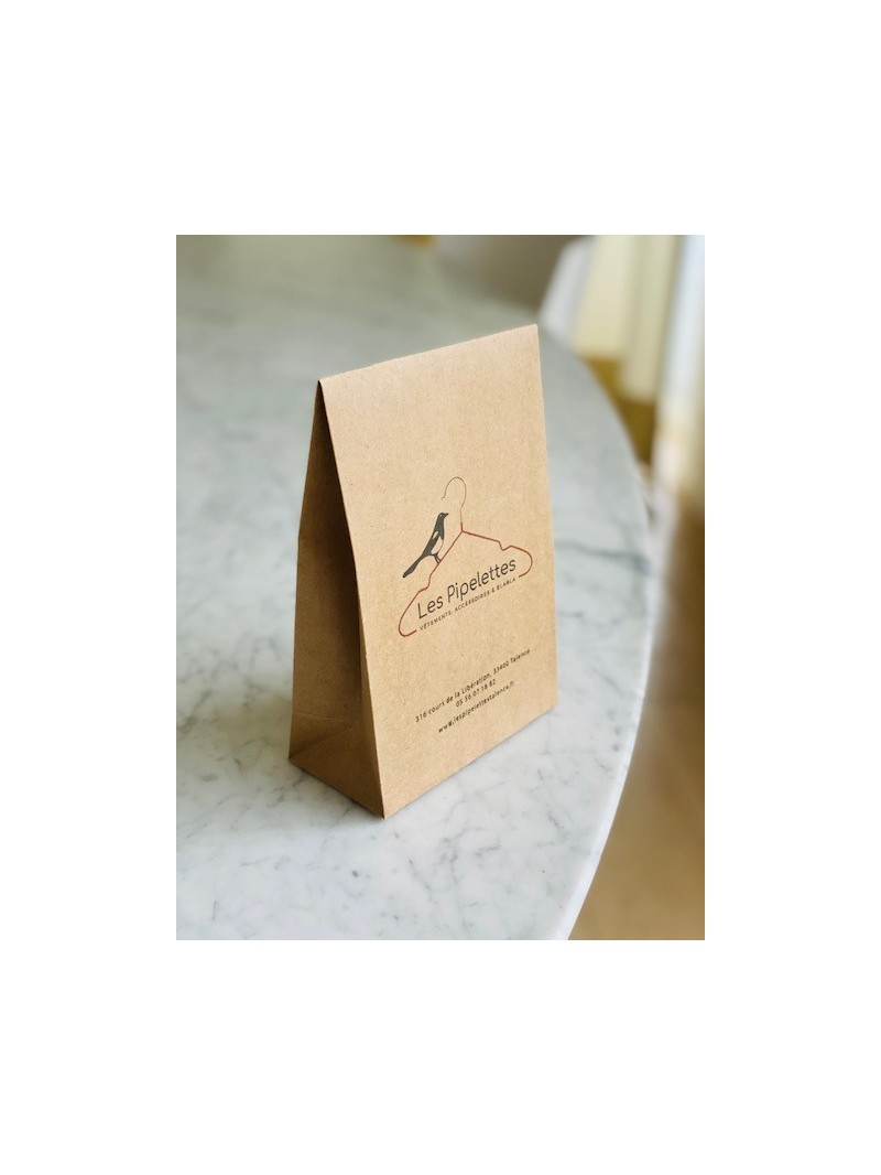 Geschenkzakje - Kraft S