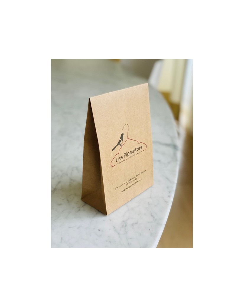 Gift bag - Kraft S