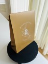 Gift bag - Dorée S