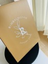 Gift bag - Dorée S