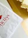 Luftpolstertasche - Weiß M