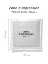 Bolsa de burbujas - Blanca L