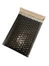 Enveloppes à bulles - Noir Brillant taille S