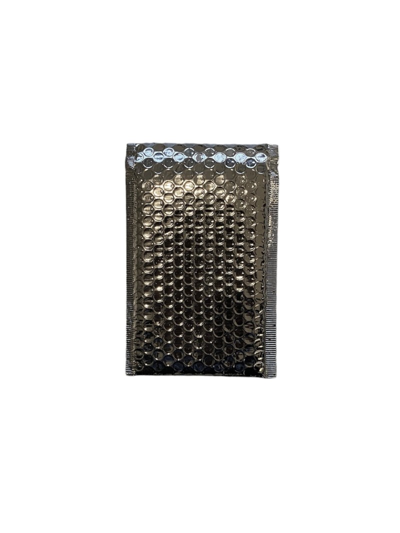 Bubble Envelopes - Glossy Black size S