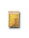 Enveloppes à bulles - Gold Mat taille S