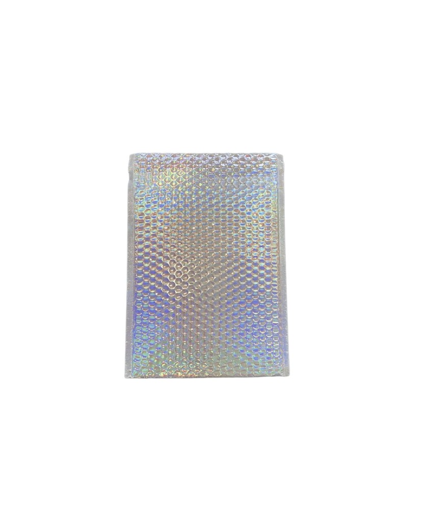 Enveloppes à bulles - Laser Silver taille M
