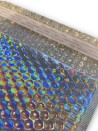 Metallic Bubbel Envelop - Laser Silver M