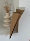 Sobres de envío de kraft modelo Mango - Kraft L (38x9x58cm)