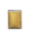 Metallic Bubbel Envelop - Mat Goud M