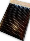 Enveloppes à bulles - Noir Brillant taille M