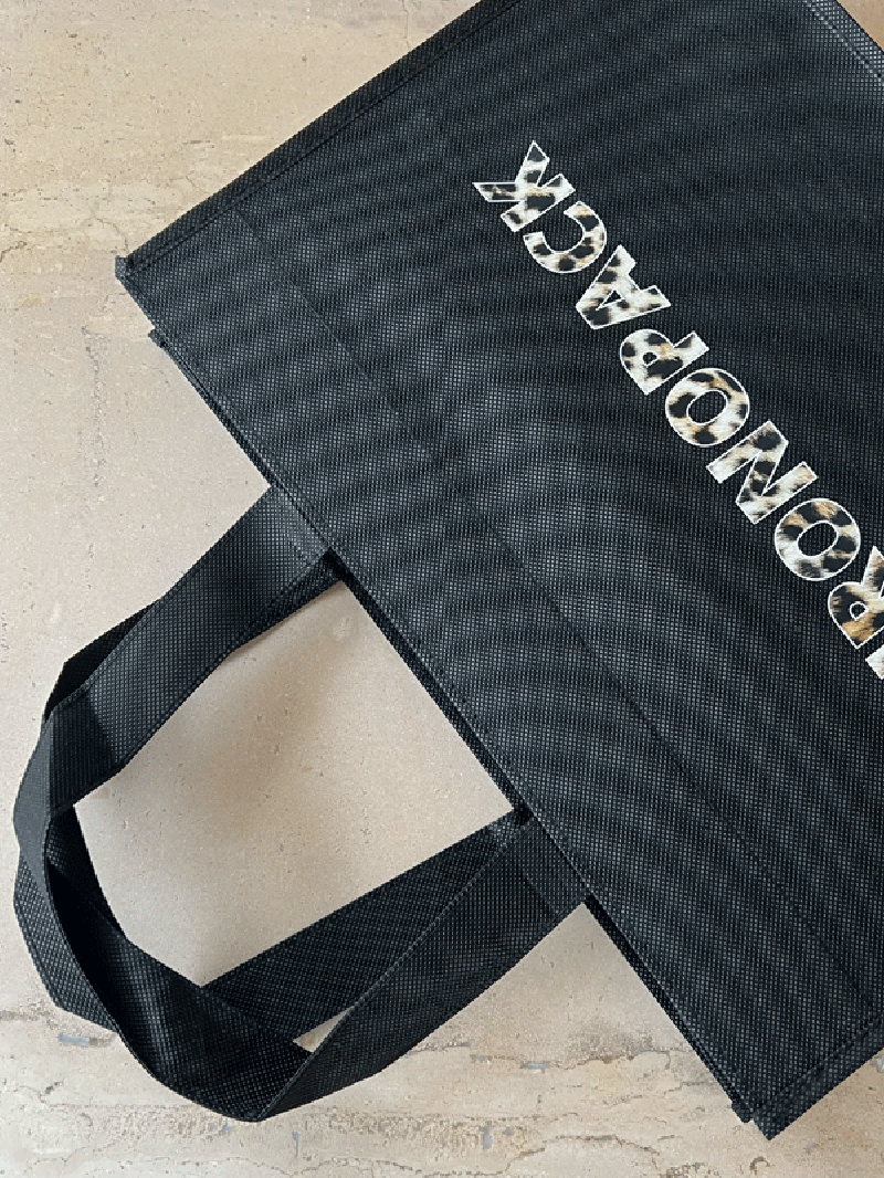 Personalisierte wiederverwendbare Taschen sehr hochwertig, billig, schnell