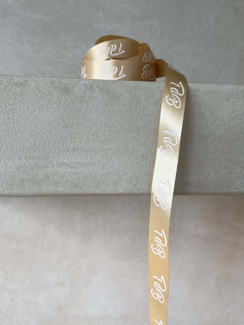 Personalisiertes Band - 15mm