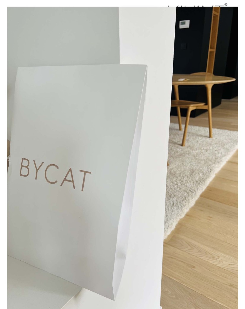 MAILERBAG ZARA - WIT L (36X9X48CM)