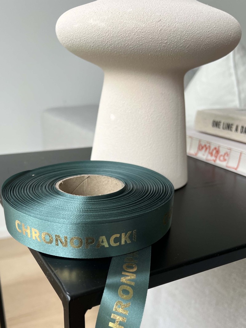 Personalized ribbon - 25mm