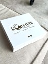 Caja magnética - logotipo serigrafiado