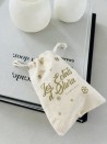 Pochon coton  - Naturel S (10x14cm)