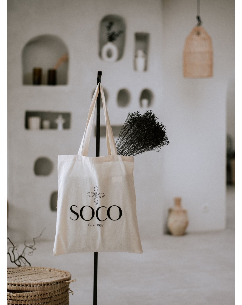 BAG PARIS - NATURAL