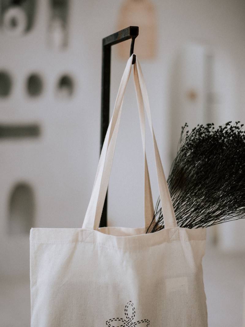 BAG PARIS - NATURAL